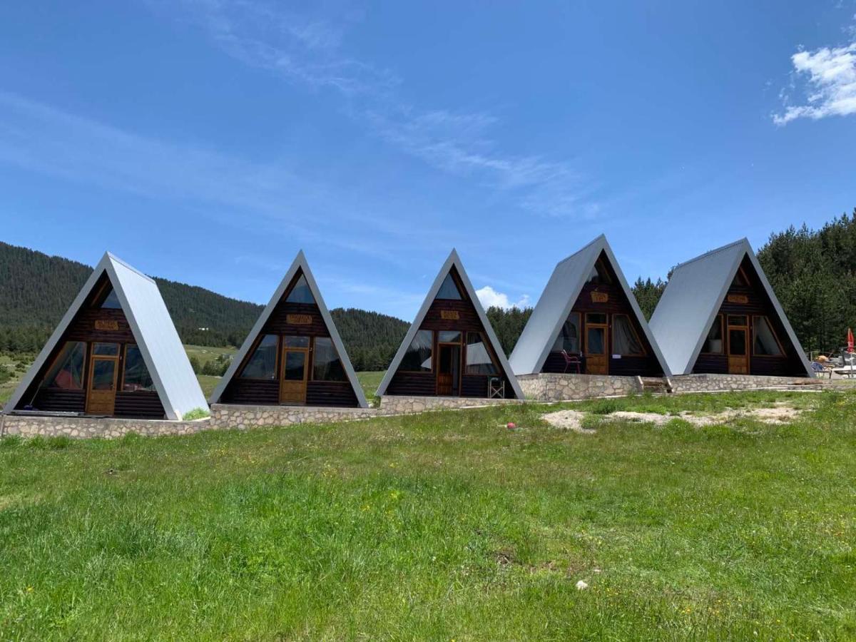 Eco Village Pavlovic Žabljak Exterior foto
