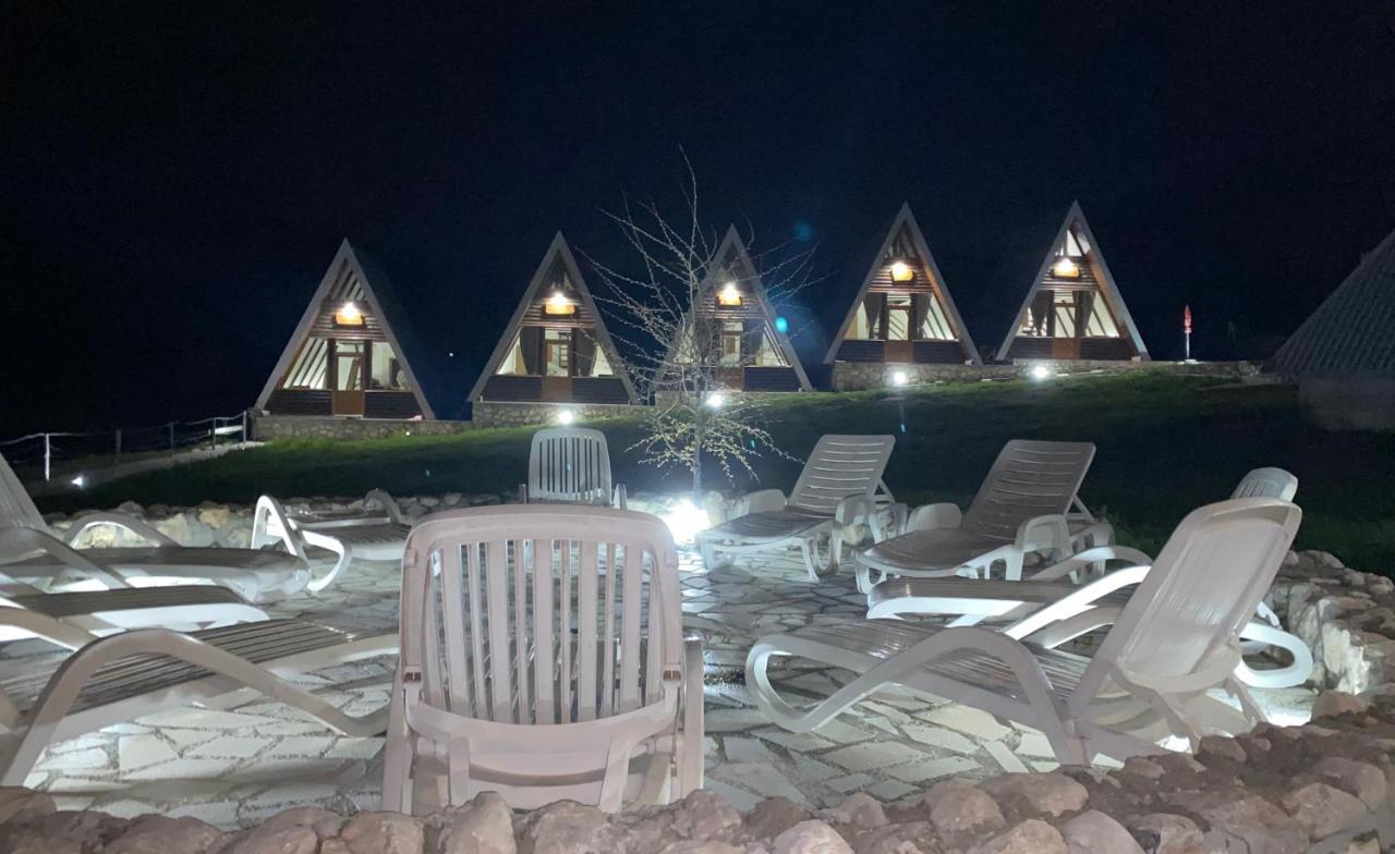 Eco Village Pavlovic Žabljak Exterior foto