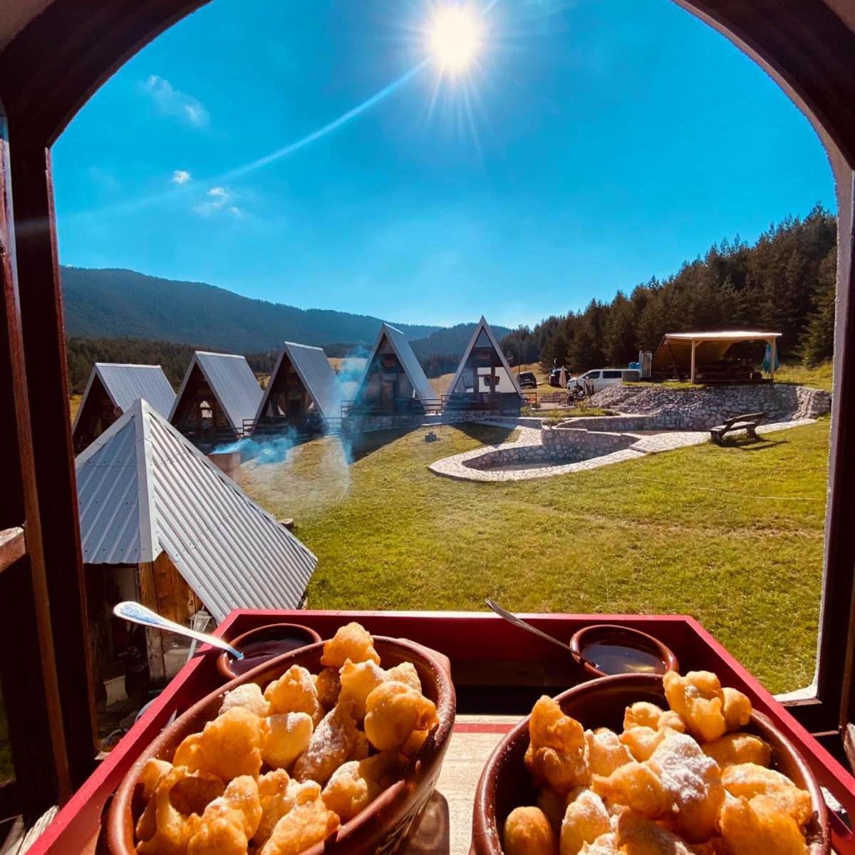Eco Village Pavlovic Žabljak Exterior foto