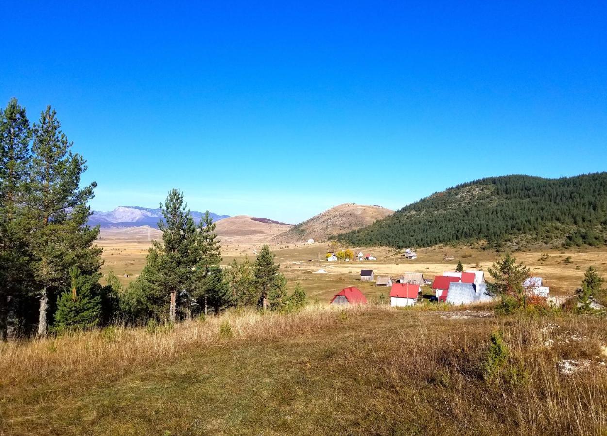 Eco Village Pavlovic Žabljak Exterior foto