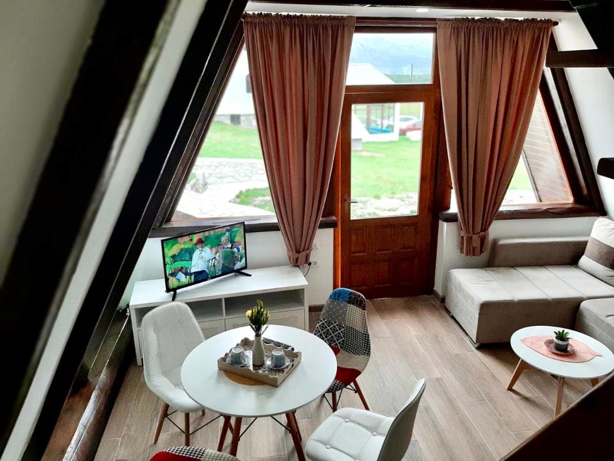 Eco Village Pavlovic Žabljak Exterior foto